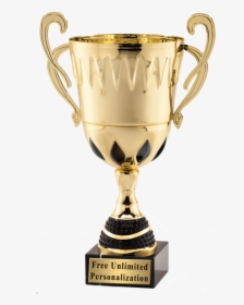 Transparent Silver Trophy Png - Soccer Trophy Png, Png Download, Free Download