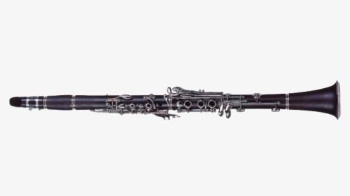 Fontaine Bb Clarinet Fbw214 - Firearm, HD Png Download, Free Download