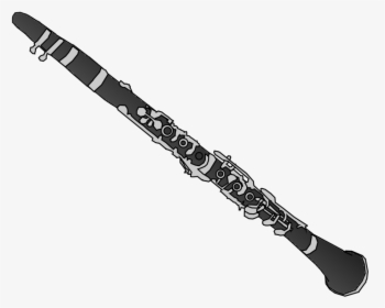 Clarinet Musical Instruments Clip Art - Clarinet Png, Transparent Png, Free Download