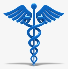 Los Angeles Clipart Nurse - Doctor Logo Blue Colour, HD Png Download, Free Download