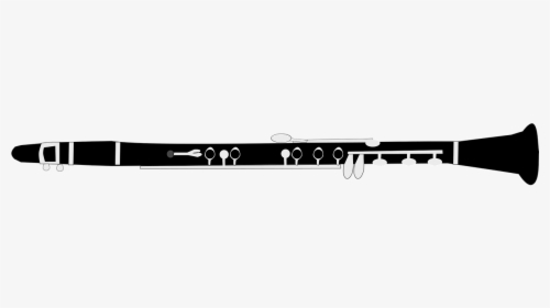 Clarinete Vector Png, Transparent Png, Free Download