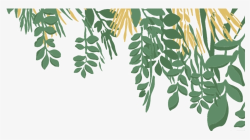 Jungle Book Leaves - Art, HD Png Download, Free Download