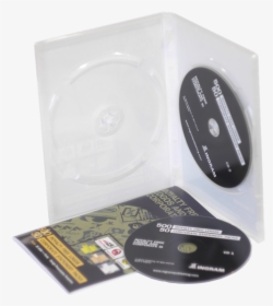 Duplicated 2 Disc Set In Dvd Case - Cd, HD Png Download, Free Download