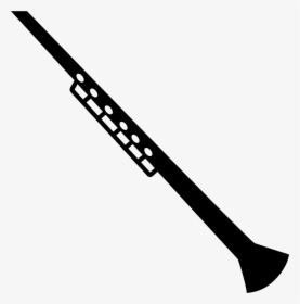 Clarinet - Clarinet Png Clarinet Icon, Transparent Png, Free Download