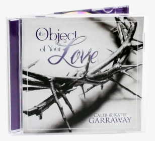 1-page Insert - Caleb & Katie Garraway The Object Of Your Love, HD Png Download, Free Download