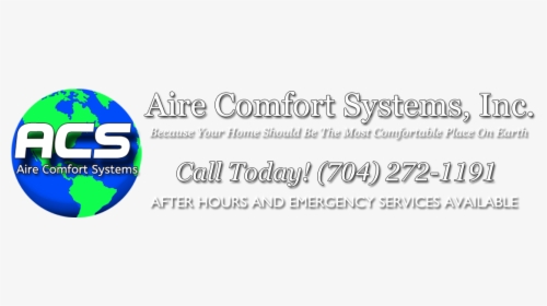 Aire Comfort Systems, Inc - Calligraphy, HD Png Download, Free Download