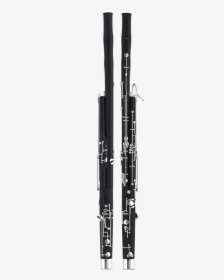 Clarinet - Fox Model Iv Bassoon, HD Png Download, Free Download