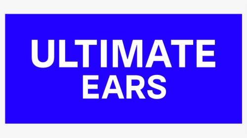 Logitech Ultimate Ears Logo, HD Png Download, Free Download