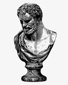 Democritus - Democritus Png, Transparent Png, Free Download