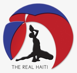 Haitian Flag Png Clip Art Library Library - Haitian Logo, Transparent Png, Free Download