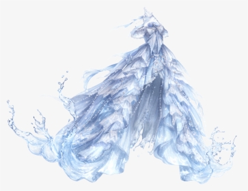 Colorful Water Wave - Love Nikki Water Waves, HD Png Download, Free Download