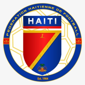 Haiti National Football Team - Federation Haitienne De Football, HD Png Download, Free Download