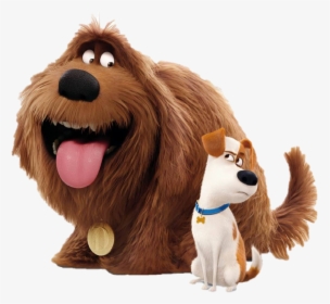 Max And Duke Secret Life Of Pets - Secret Life Of Pets 2 Max, HD Png Download, Free Download