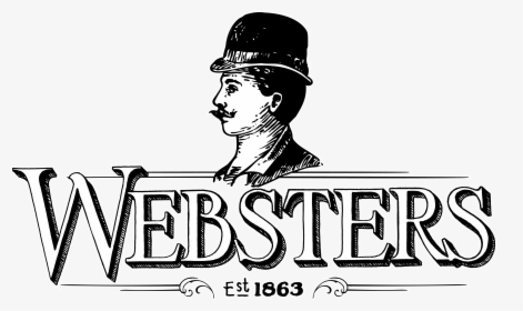 Websters Bar Logo - Illustration, HD Png Download, Free Download