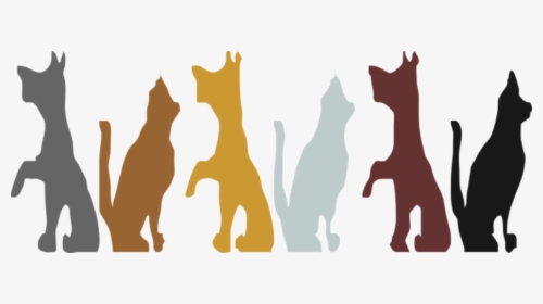 Dogs And Cats Clipart, HD Png Download, Free Download