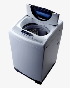 Midea Top Load Washing Machine - Washing Machine Images Png, Transparent Png, Free Download
