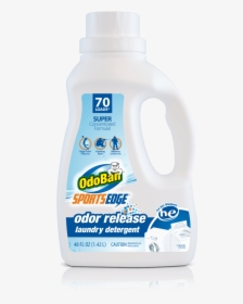 Odoban Sports Edge Laundry Detergent - Plastic Bottle, HD Png Download, Free Download