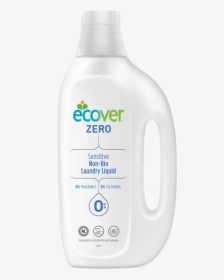 Ecover Zero Laundry Liquid Zero 1.5 L, HD Png Download, Free Download