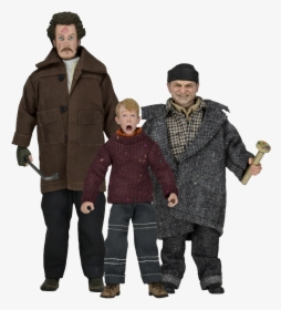 Neca - Home Alone Action Figure, HD Png Download, Free Download
