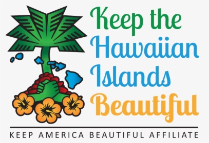 Hawaiian Island Logo, HD Png Download, Free Download
