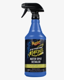 Meguiar"s® Extreme Marine Water Spot Detailer, HD Png Download, Free Download