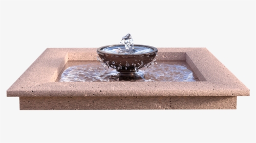 Water Fountain, Stone, Spray, Wet, Architecture, Flow - Bathroom Sink, HD Png Download, Free Download