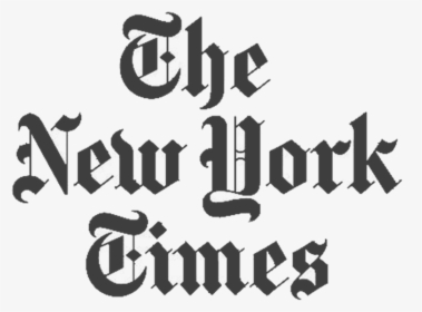 Rw Press Nyt - New York Times Newspaper Logo, HD Png Download, Free Download