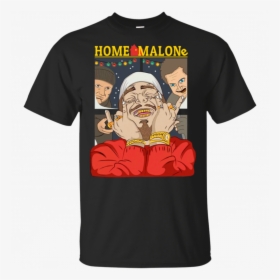 Home Alone Vs Post Malone Home Malone Shirt - Jack Nicholson Joaquin Phoenix, HD Png Download, Free Download