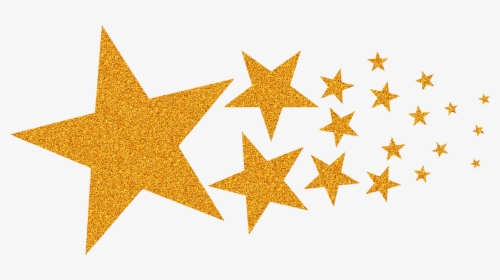 Stars Transparent Png - Stars Yellow And Red, Png Download, Free Download