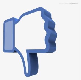 Facebook Dislike Logo, HD Png Download, Free Download