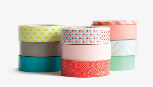 Scotch Expressions Tape - Washi Tape Roll Transparent, HD Png Download, Free Download