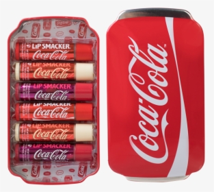 6 Piece Coca-cola Tin Box - Coca Cola, HD Png Download, Free Download