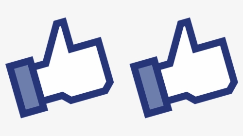 Dislike Button Png - Like For Youtube, Transparent Png, Free Download