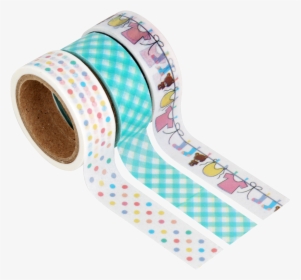 Instax Washi Tape 3 Roll Pack , Png Download - Washi Tape Roll Transparent, Png Download, Free Download