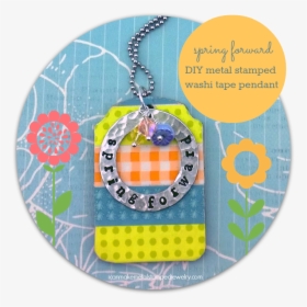 Spring Forward One - Pendant, HD Png Download, Free Download