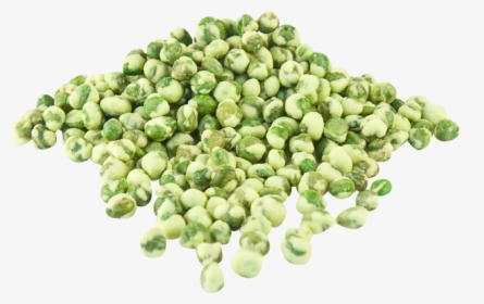 Wasabi Green Peas - Snap Pea, HD Png Download, Free Download