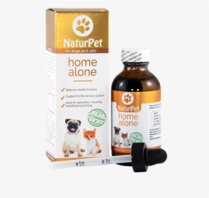 Naturpet Home Alone, 100ml - Naturpet Home Alone, HD Png Download, Free Download