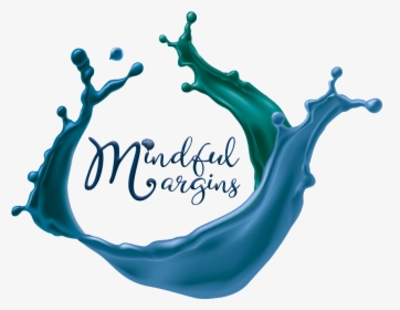 Mindful Margins® Washi Tape - Milk Chocolate Liquid Png, Transparent Png, Free Download