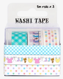 Washi Tape Baby"  Title="washi Tape Baby - Coin Purse, HD Png Download, Free Download