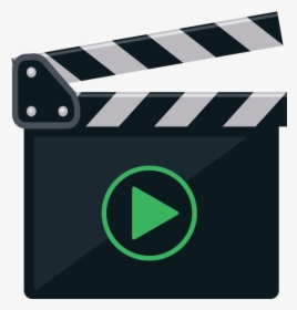 Transparent Video Production Png - Icono De Video Png, Png Download, Free Download
