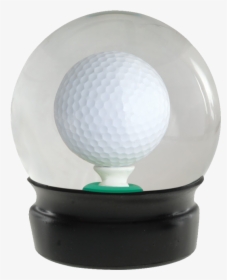 Transparent Golf Ball On Tee Png - Pitch And Putt, Png Download, Free Download