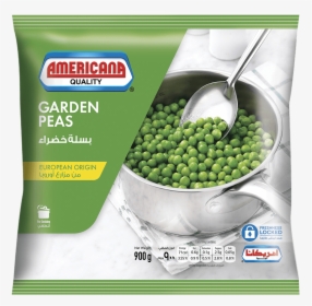 Americana Garden Peas 450gm, HD Png Download, Free Download
