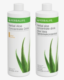 Aloe Drink Concentrate - Aloe Concentrate Herbalife Png, Transparent Png, Free Download