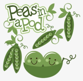 Two Peas In A Pod Svg, HD Png Download, Free Download