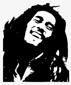 Bob Marley Png Image - Bob Marley, Transparent Png, Free Download