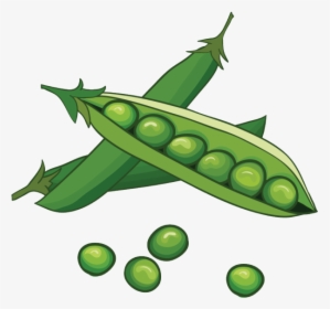 Peas In A Pod Clipart , Png Download - Pod Clipart, Transparent Png, Free Download