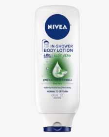 Nivea Shower Lotion Cocoa Butter, HD Png Download, Free Download