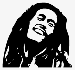 Bob Marley Png - Bob Marley, Transparent Png, Free Download