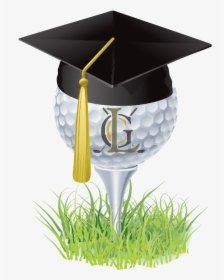 Lincoln Memorial Scholarship Tournament - Golf Ball On Golf Tee, HD Png Download, Free Download
