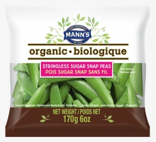 Mann's Organic Broccoli Florets, HD Png Download, Free Download